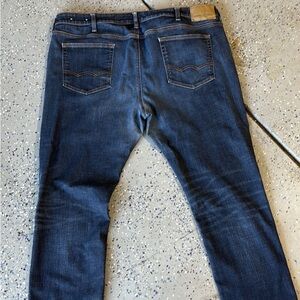 Men's American Eagle Blue Jeans 42x 32
